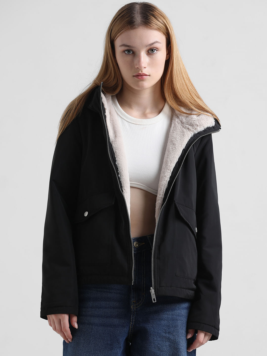 Only women's sales winter jacket