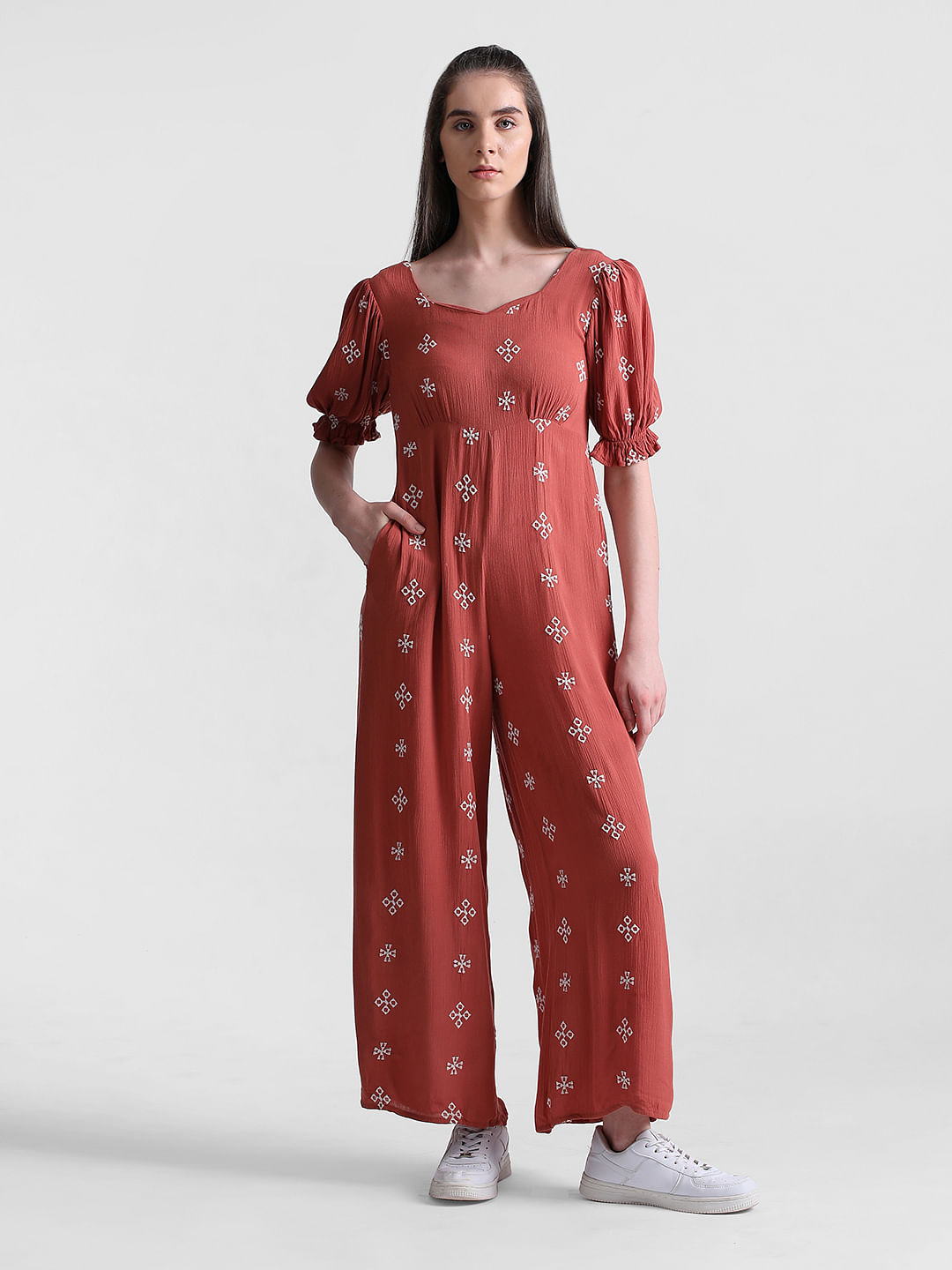 Buy Jumpsuits For Women At Lowest Prices Online In India  Tata CLiQ