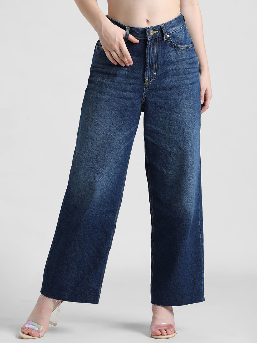 Men's Jeans - Denim Clothing | Emporio Armani