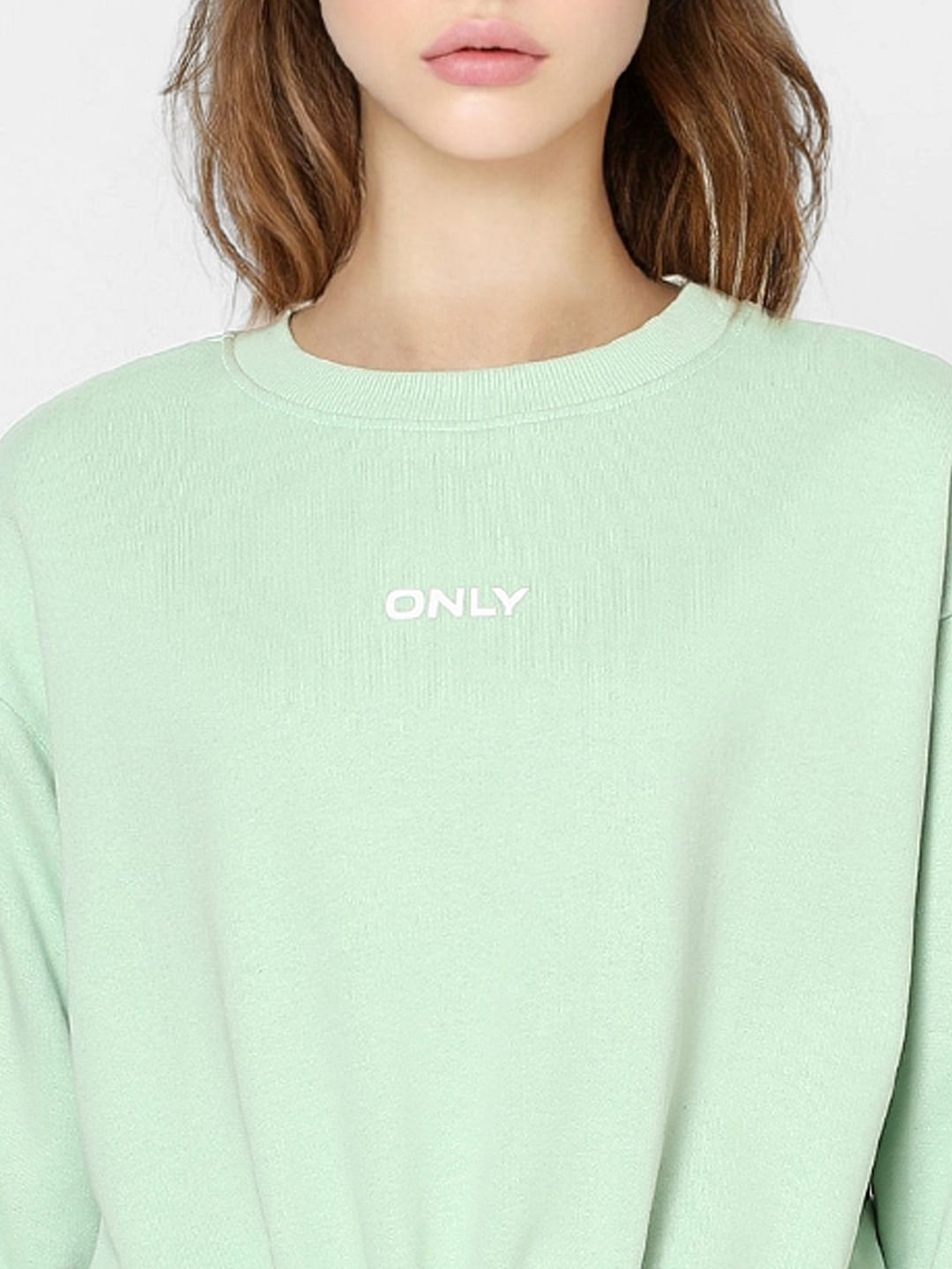 Originals mint green clearance sweatshirt