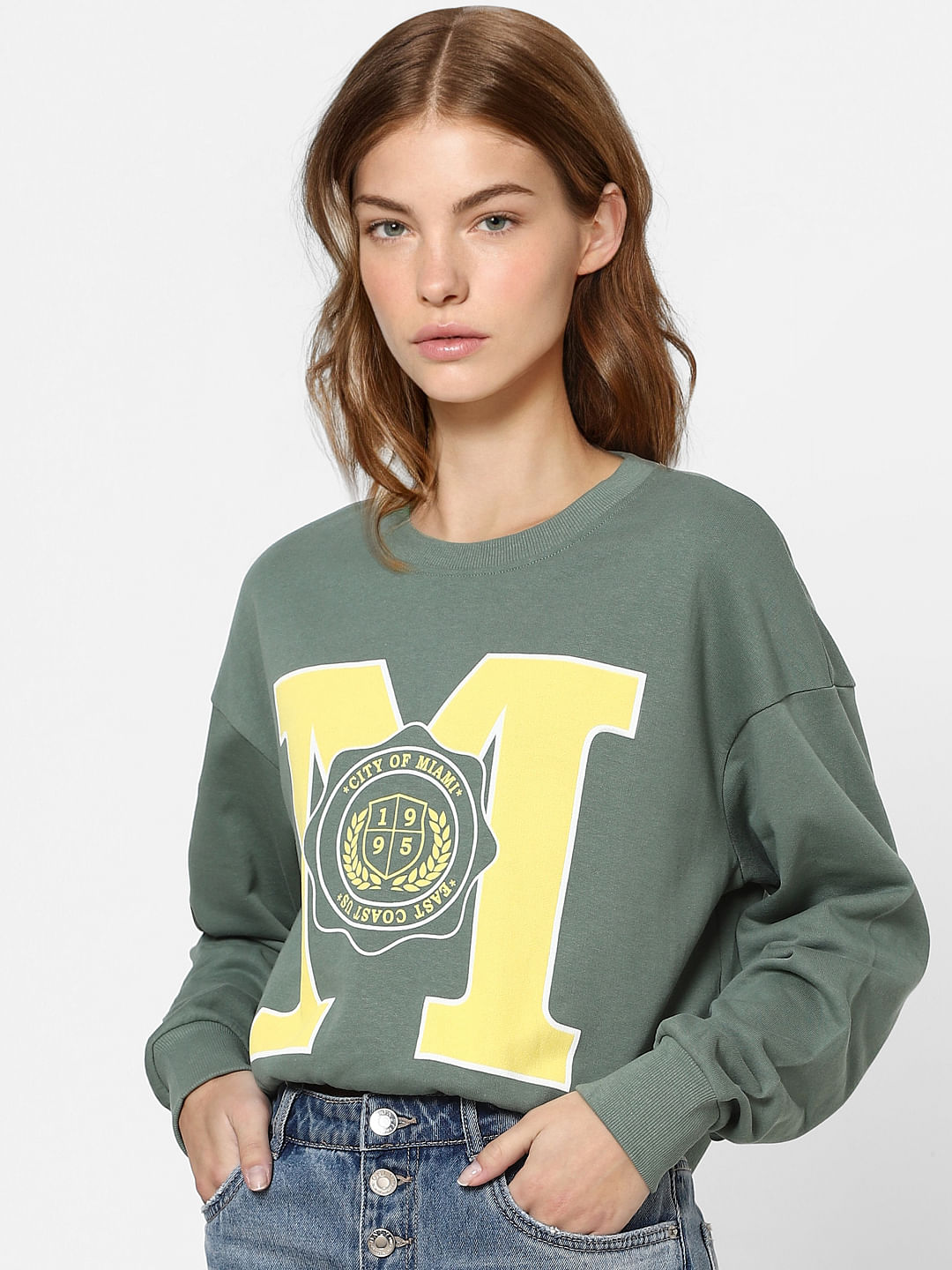 Sweatshirt for cheap womens online