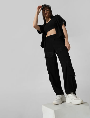 Buy Cargo Pants For Women Online - ONLY