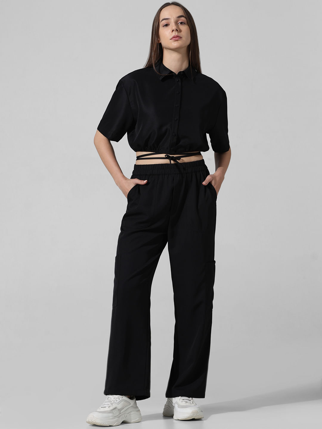 Sandro Chino Pants, $340 | Bloomingdale's | Lookastic