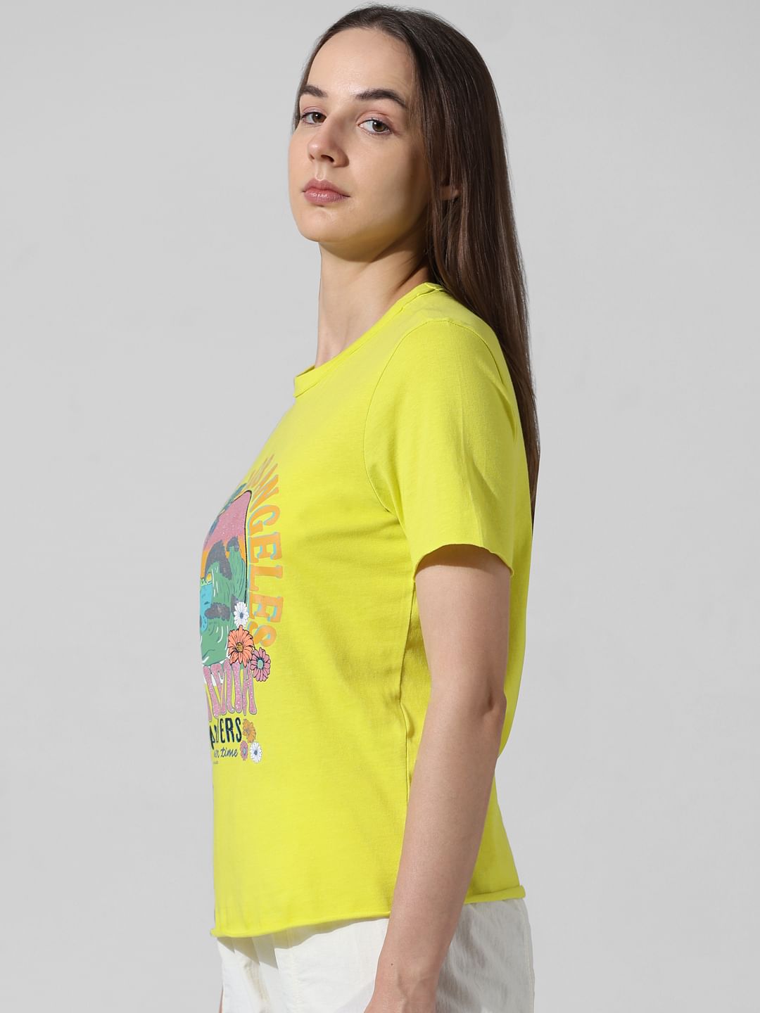 Dark yellow t shirt hotsell