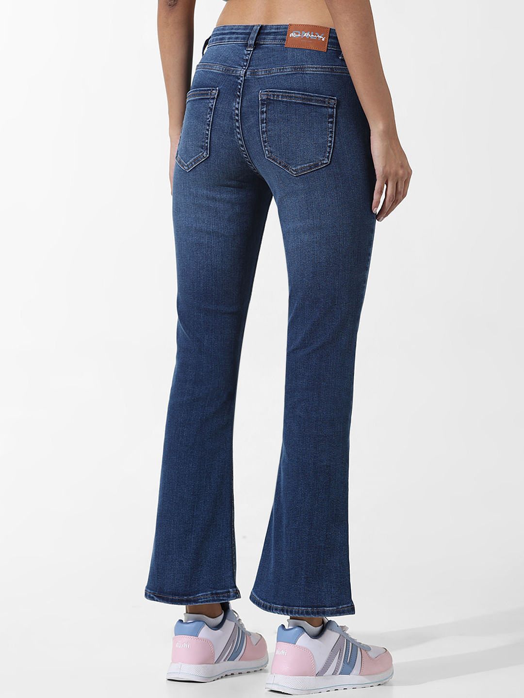 READYMADE WIDE FLARE DENIM PANTS / (BLUE #D)の商品一覧ページ - LOOM OSAKA ONLINE  STORE