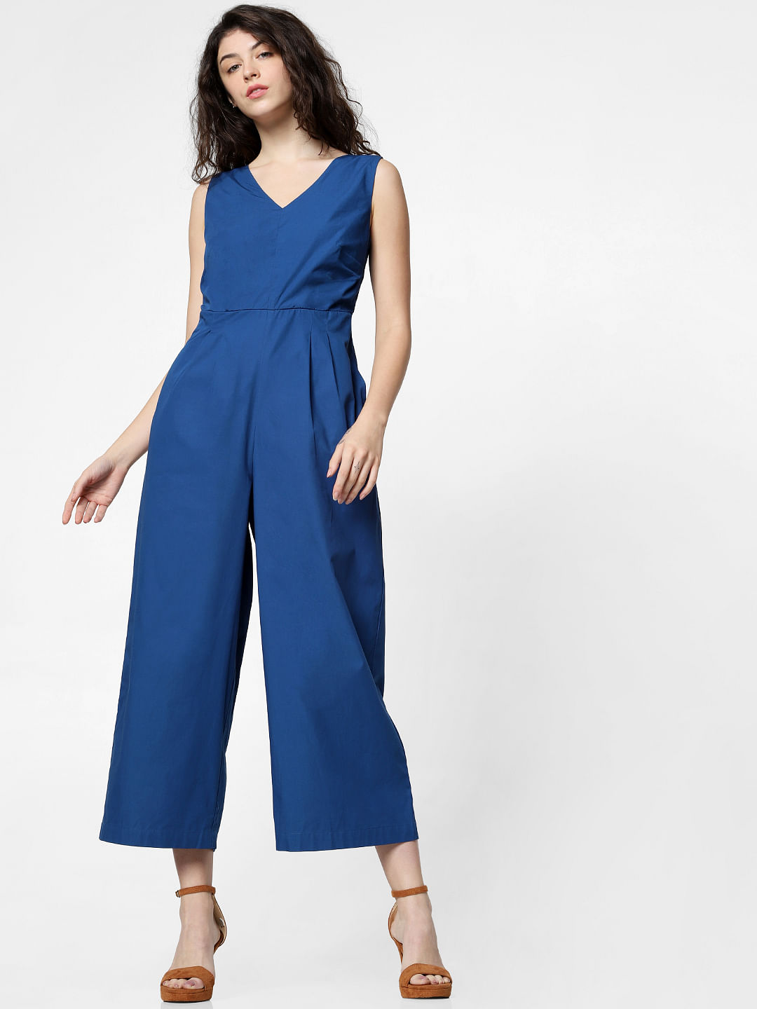 denim jumpsuits online shopping