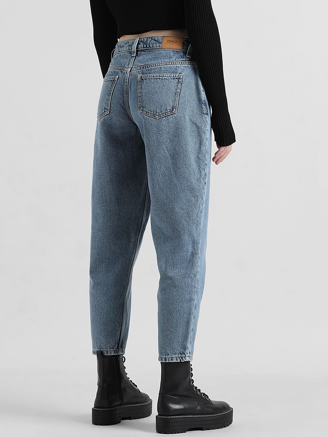 Boyfriend jeans hm best sale