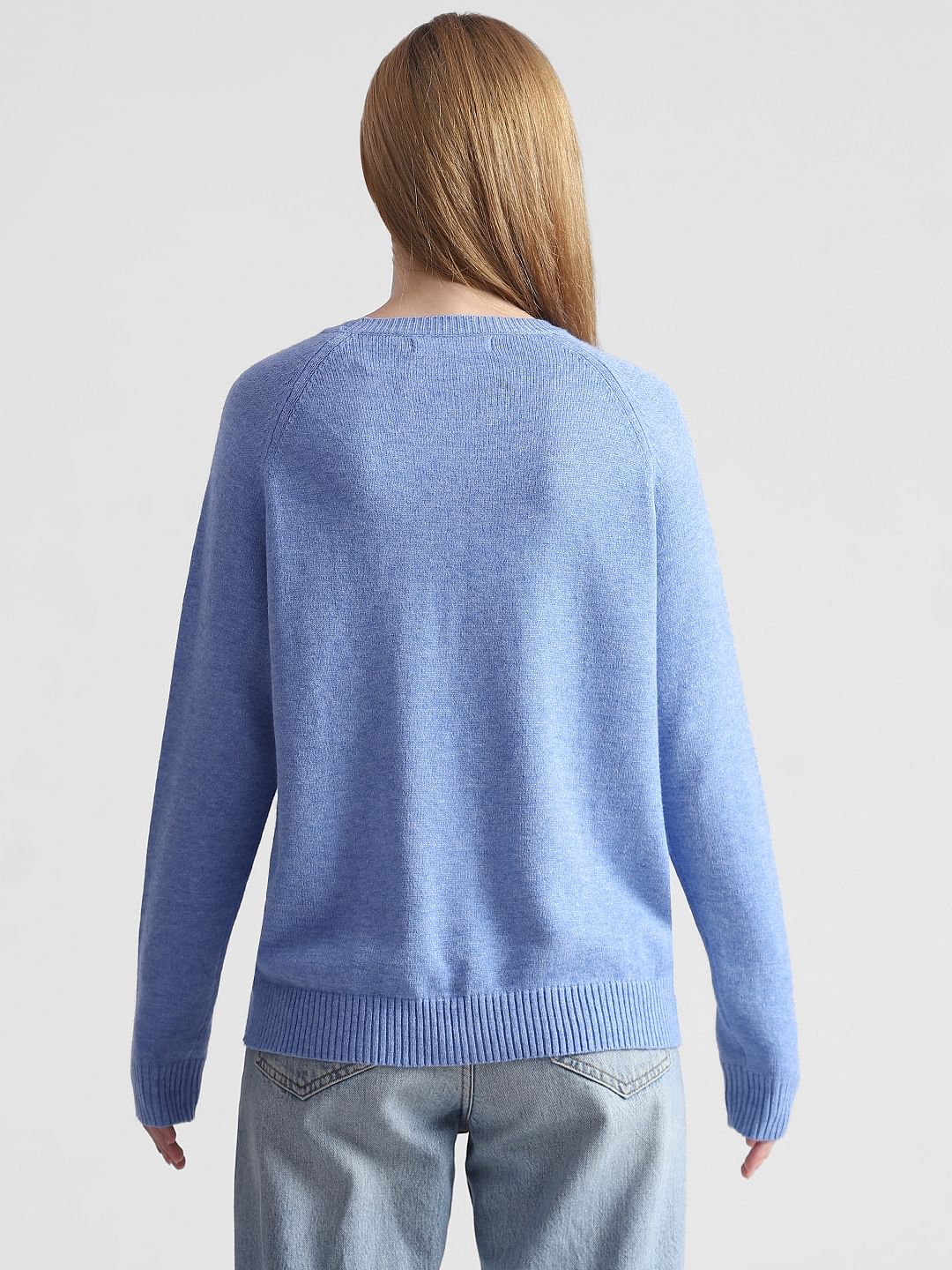 Full sleeve on sale pullover