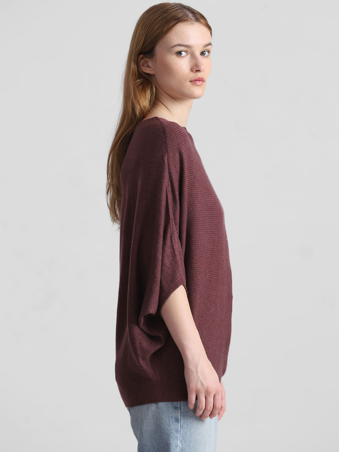 Batwing pullover 2024