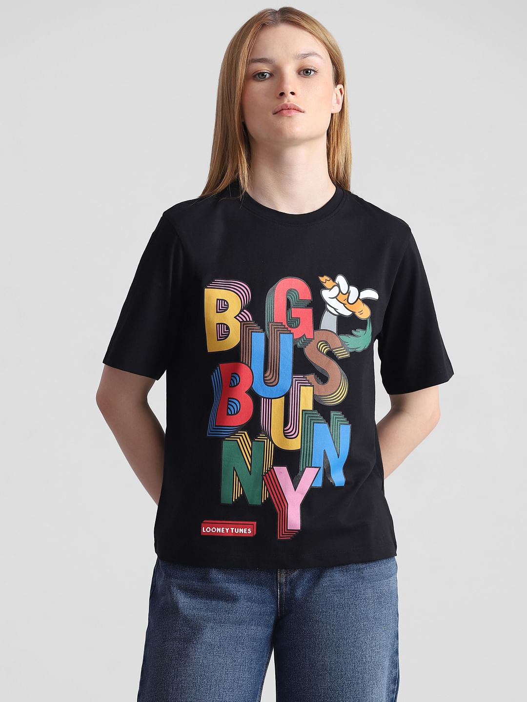 Looney tunes shirt on sale