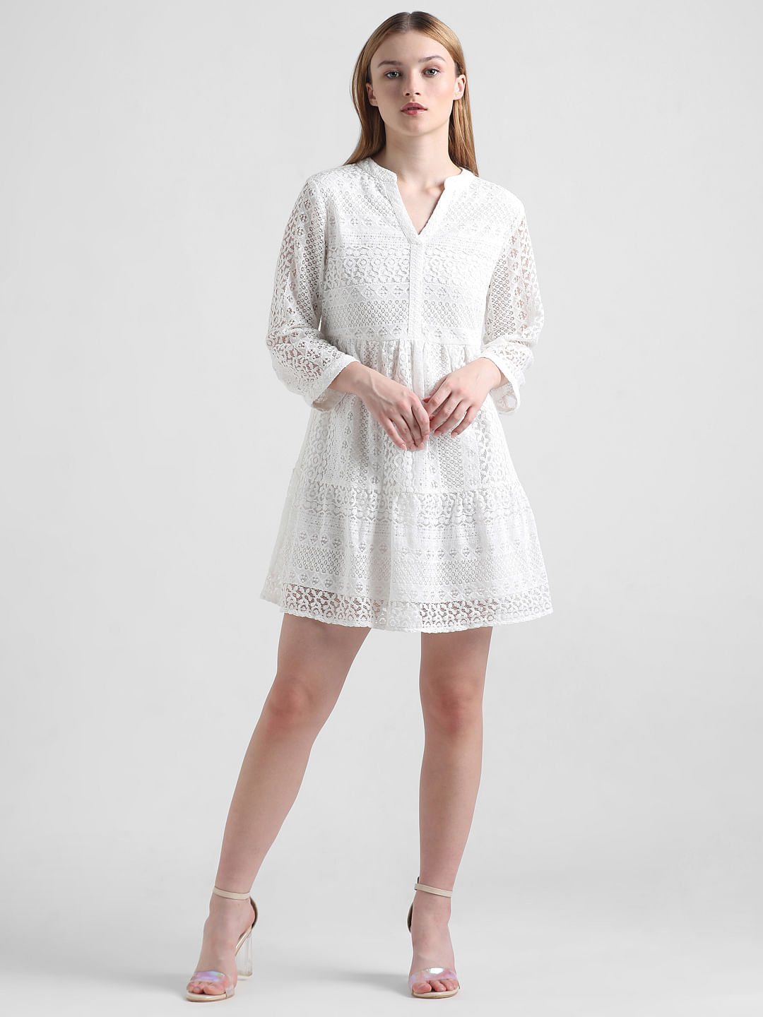 Lace White Dresses | Nordstrom
