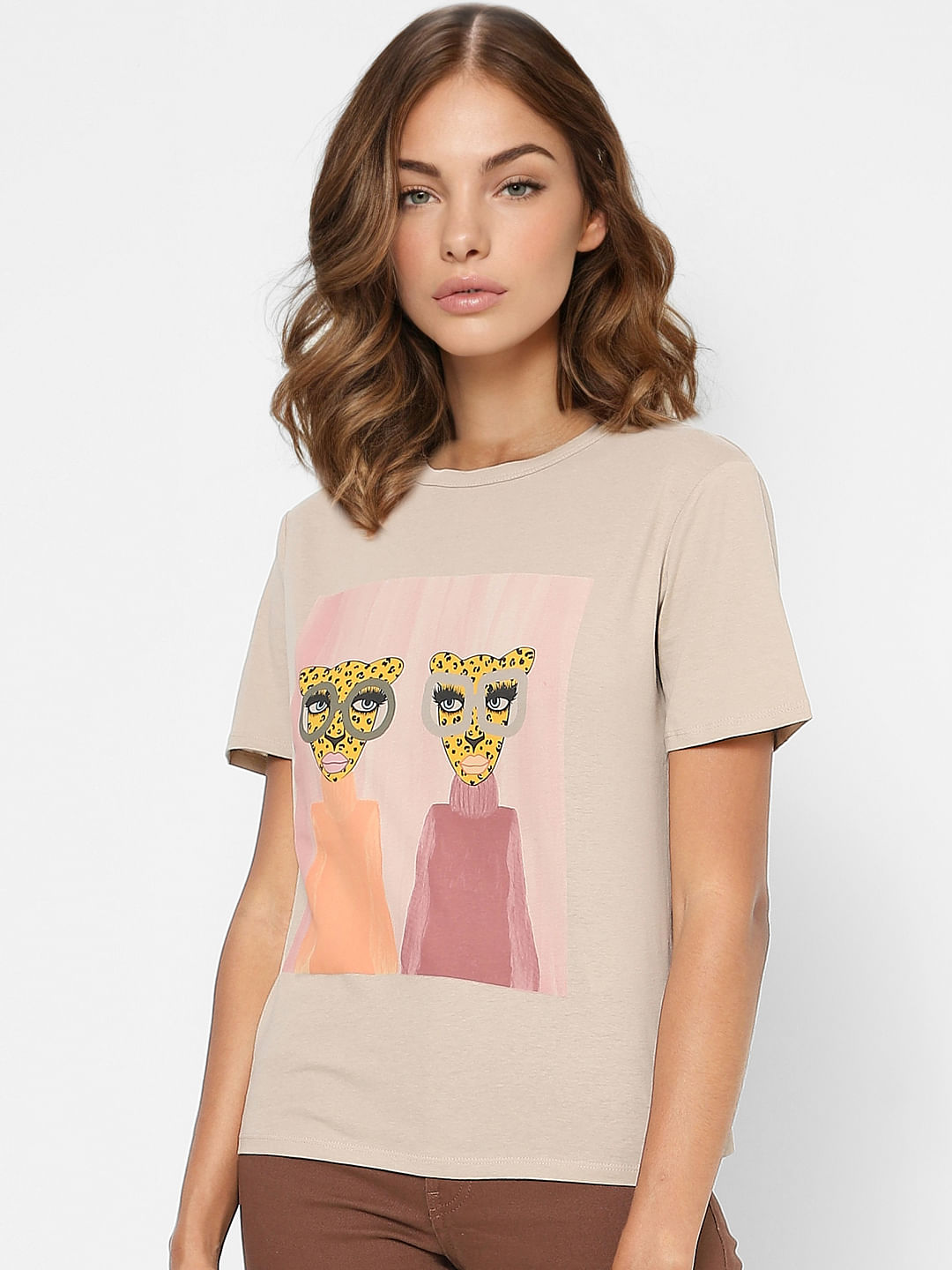 tees for women online