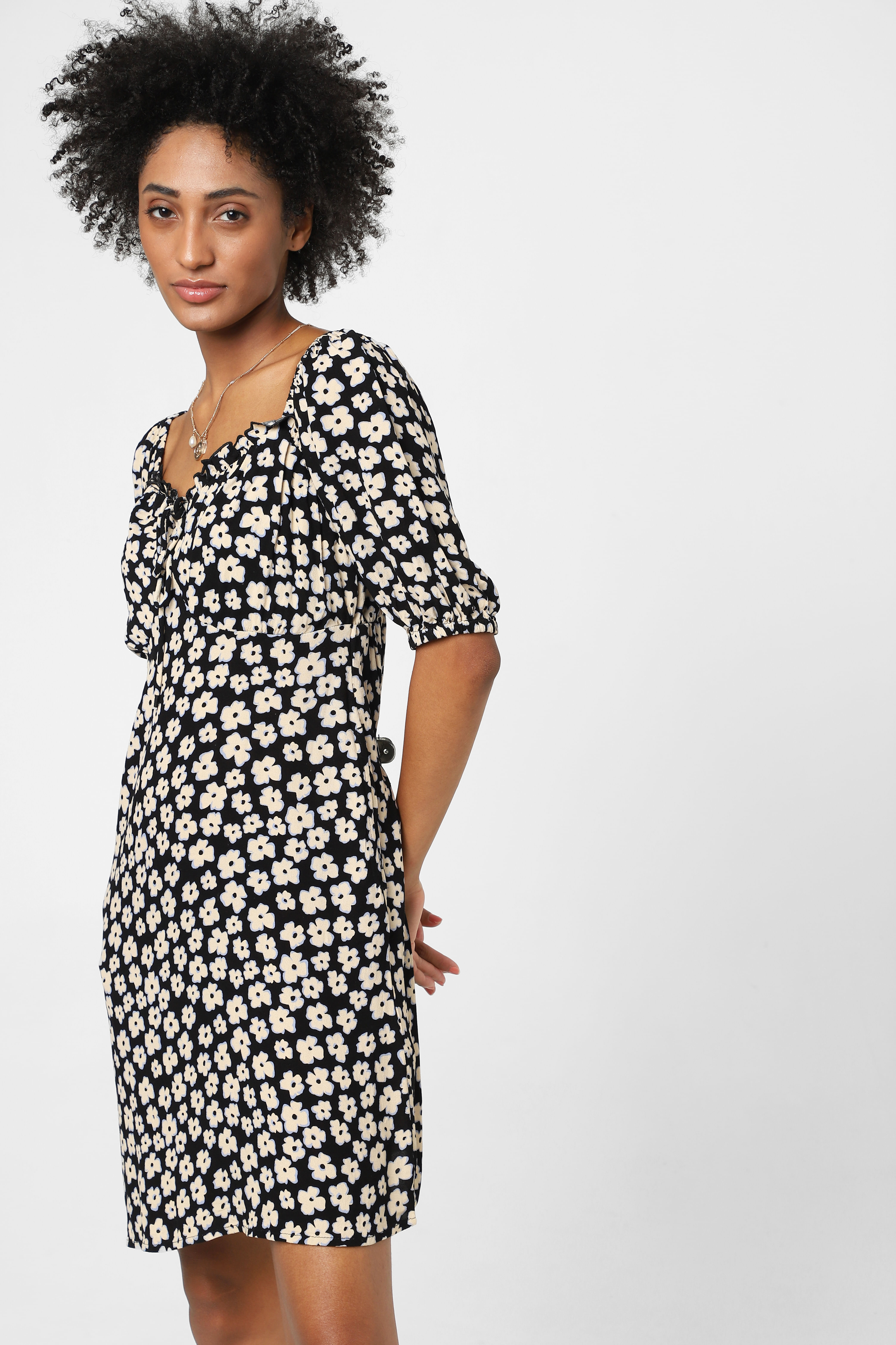 Dresses | Cute Floral Dress For Women. | Freeup