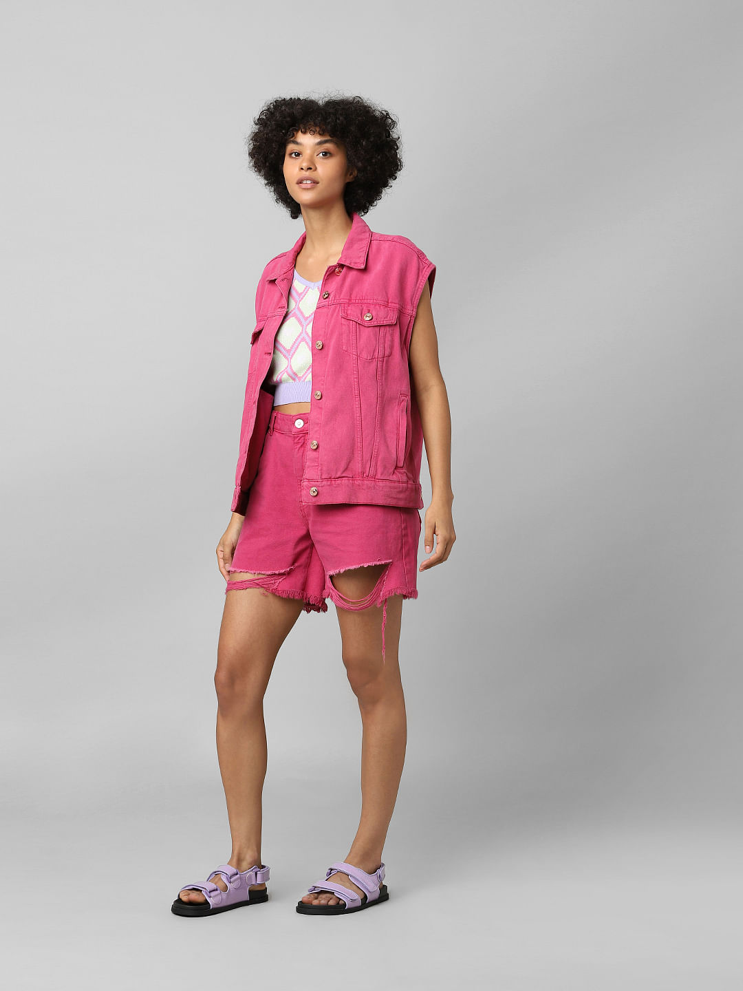 Celebrity Pink Women's Shacket curated on LTK