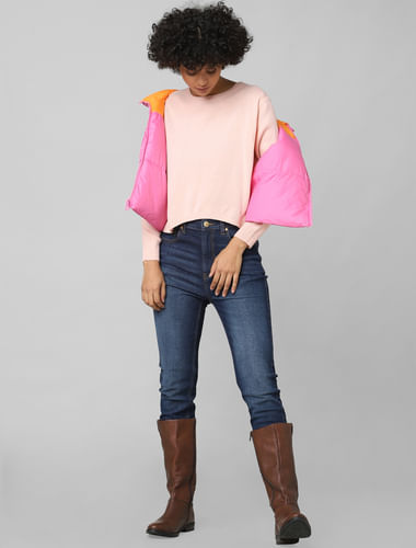Light Pink Pullover