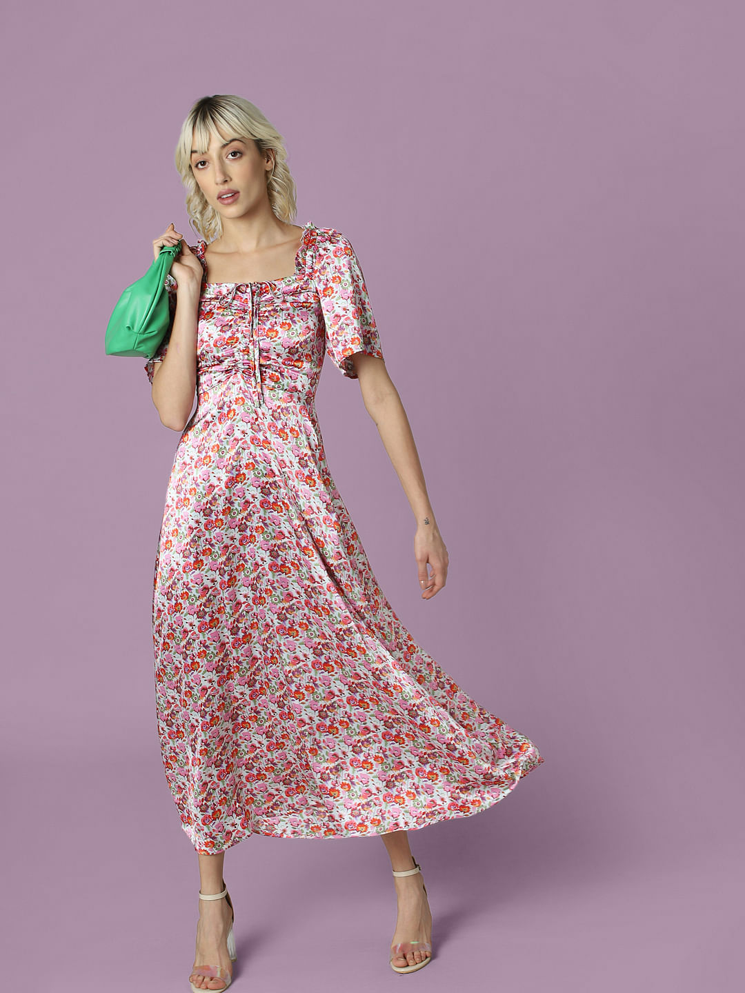 Buy Women's Maxi Dresses Online | Extra 20% off