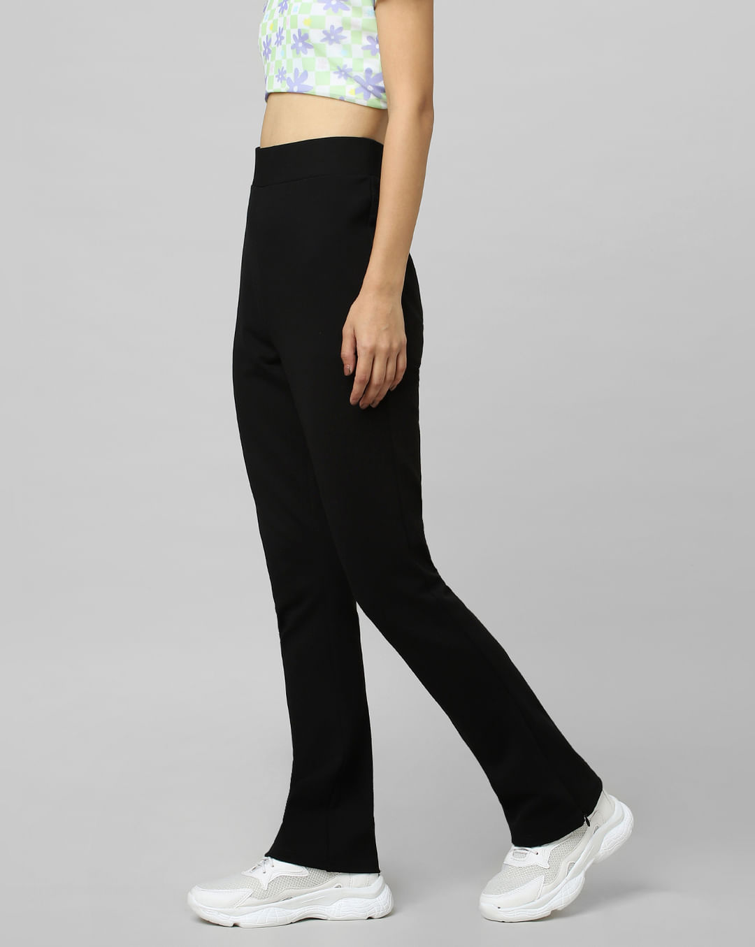 Pants & Jumpsuits, Buttery Soft Crossover Flare Leggings Size Sm