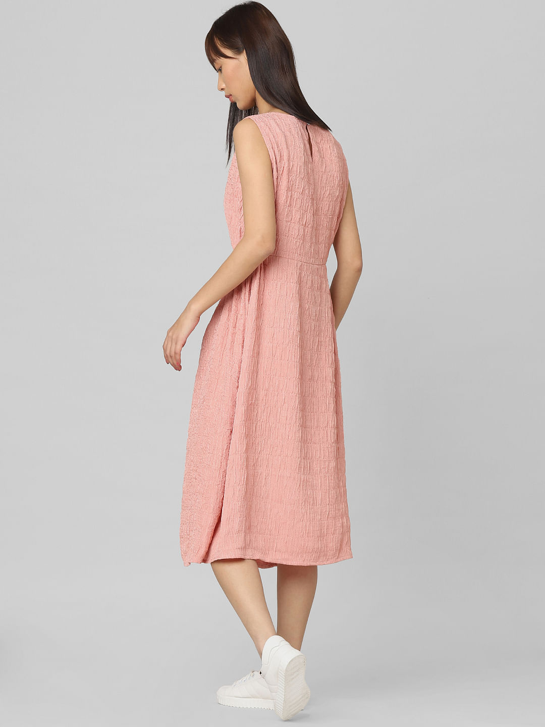 Buy Sleeveless Midi Dress For Women Online | Sleeveless Maxi Dress | The  Summer House
