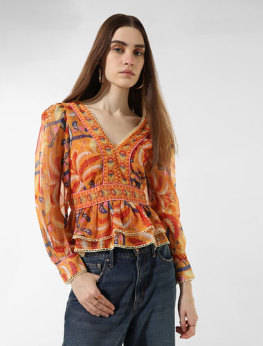 Buy Stylish Tops for Women Online in India