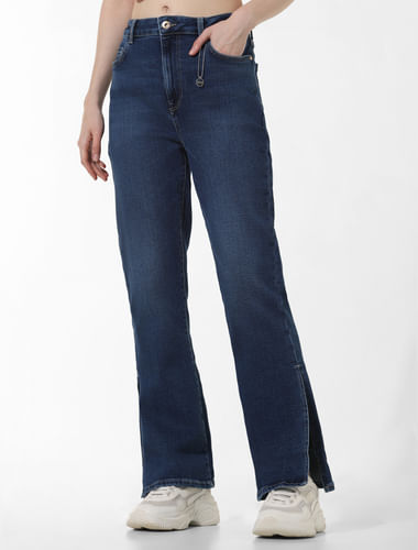 Buy Bootcut Jeans for Women, Bell Bottom Jeans