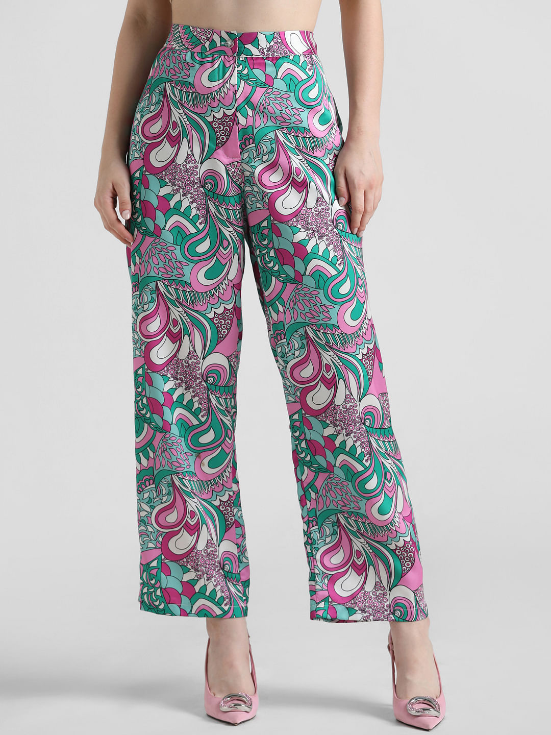 Floral Print Pants : Target