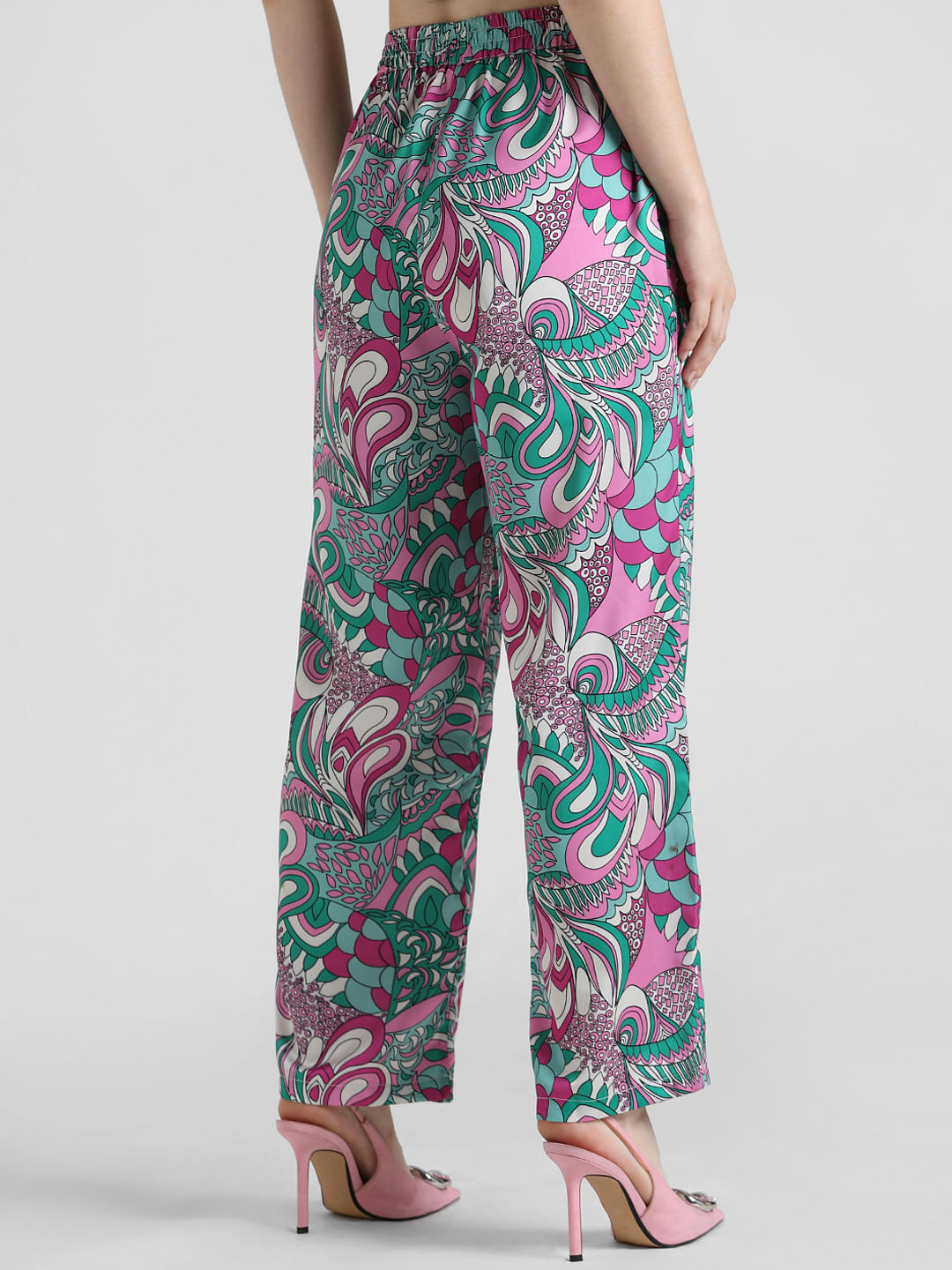 High Waisted Pants – Ida – BE-YALA