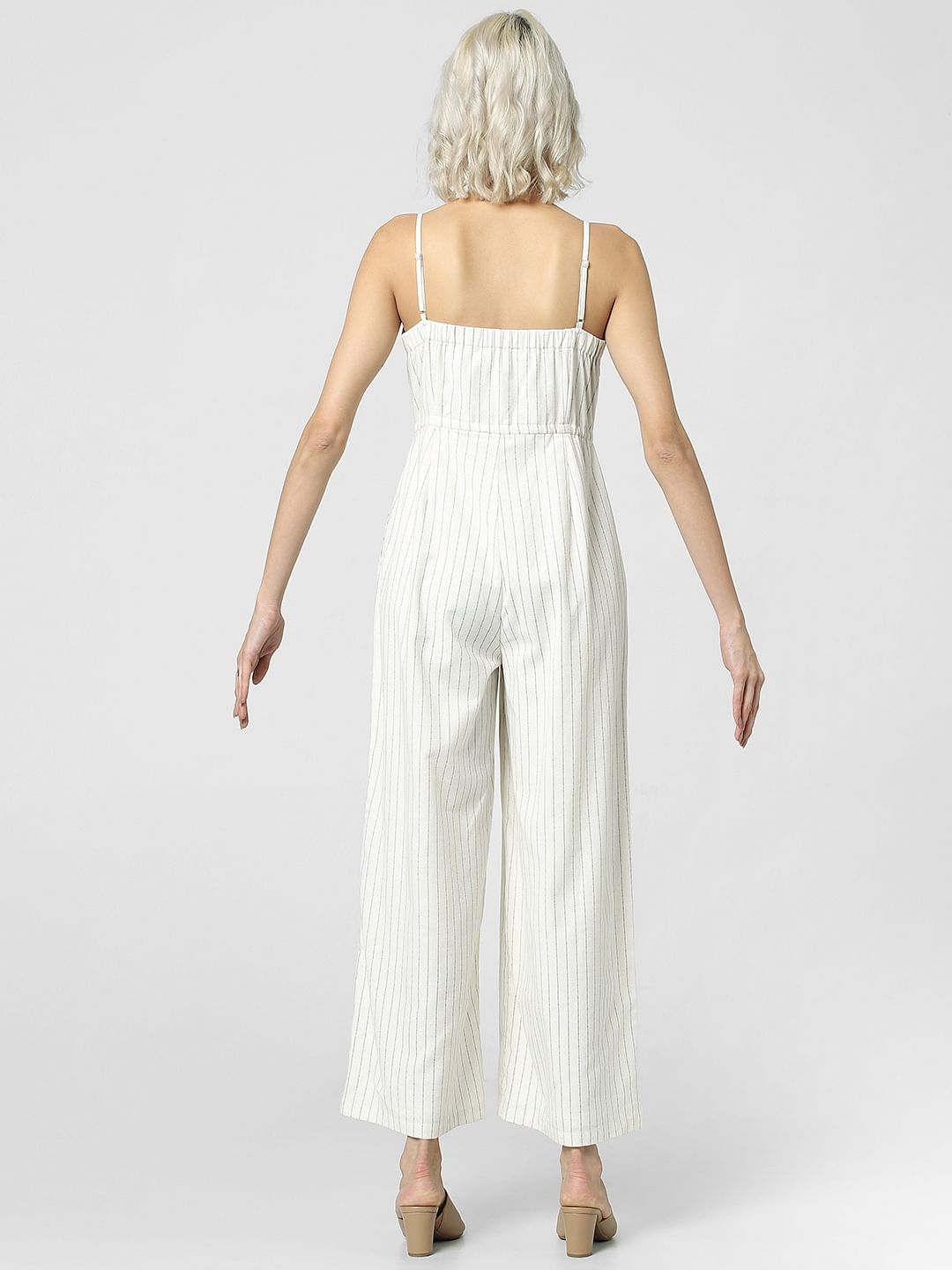 Only cheap striped jumpsuit