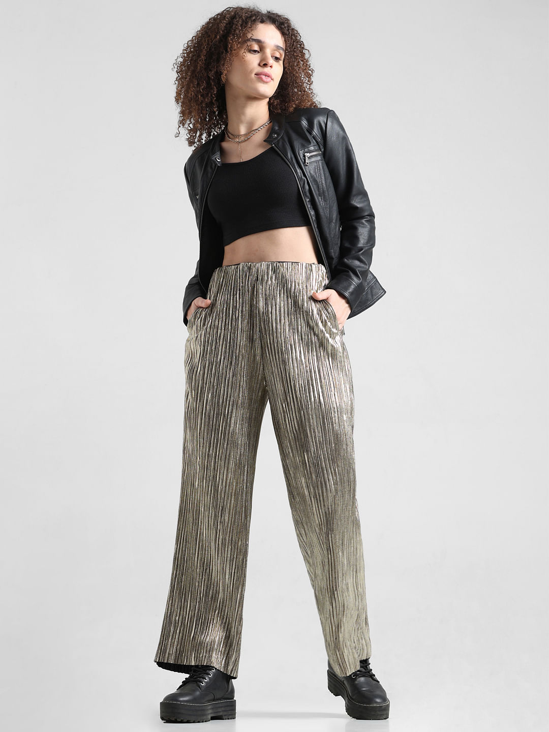 Sweet In Slinky Pant Set - Black | Fashion Nova, Matching Sets | Fashion  Nova