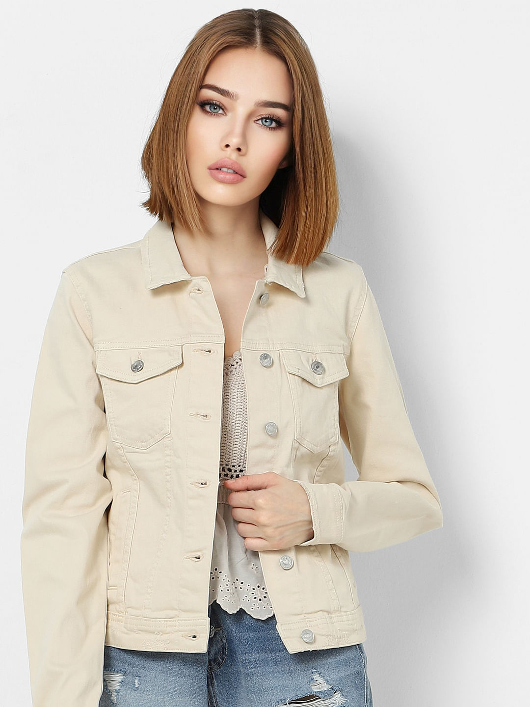 denim jackets cheap online