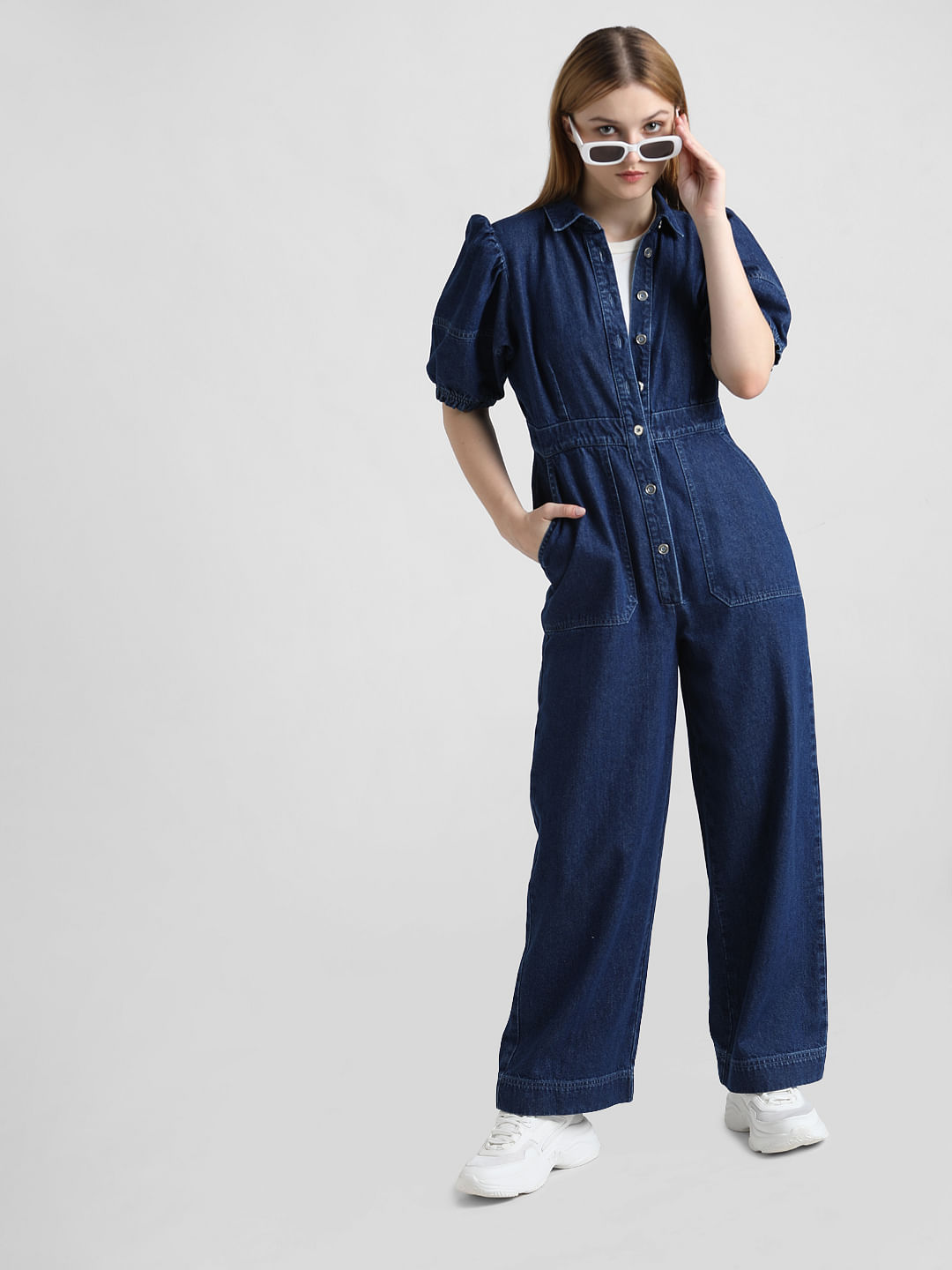 BDG Rosie Utility Jumpsuit on Sale at Urban Outfitters 2019 | The Strategist
