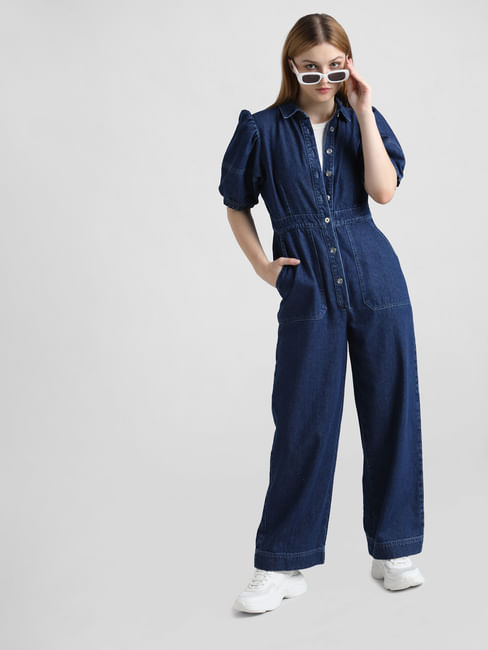 10 of the best stylish denim jumpsuits to add to cart now