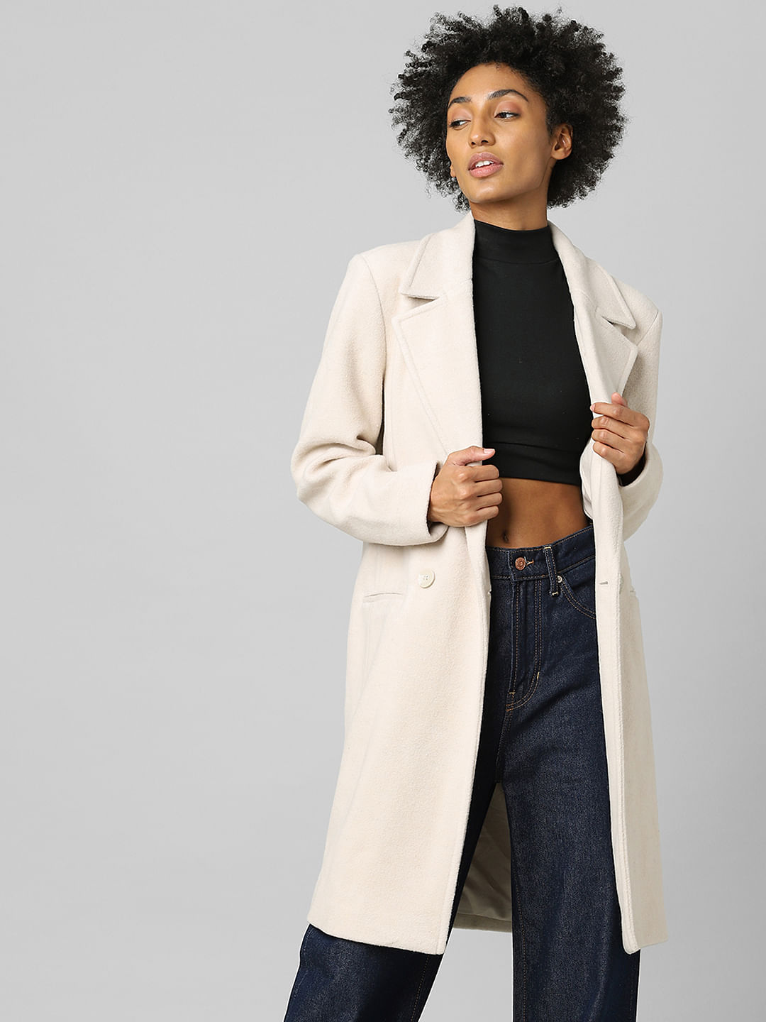 overcoat for womens online