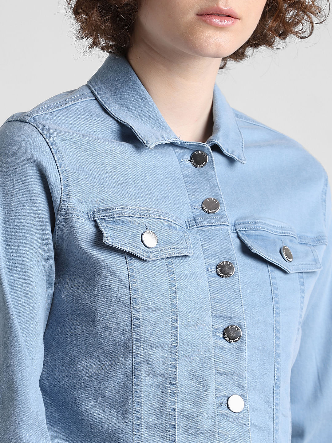 Wrangler Women's Heritage Lovestruck Denim Jacket - Country Outfitter