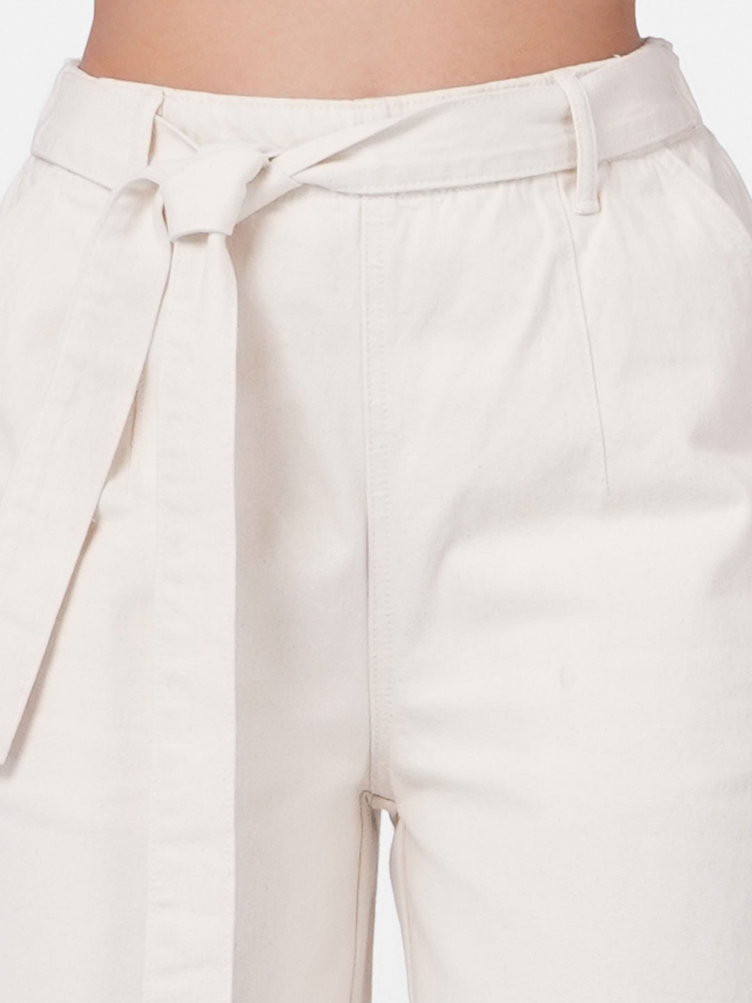 Buy White Culottes for Women Online from Indias Luxury Designers 2023
