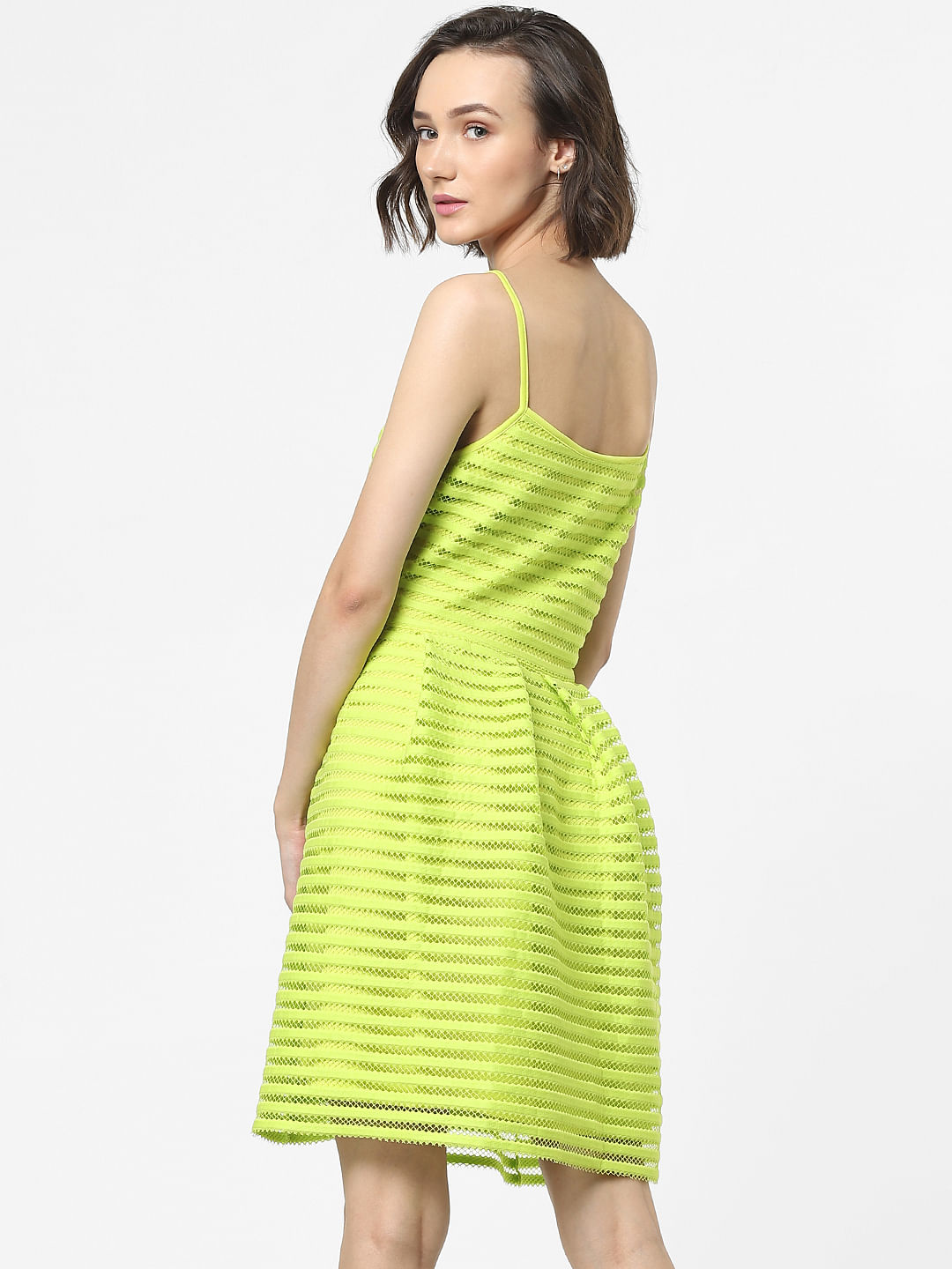 Camila Coelho Reyna Maxi Dress in Lime Green | REVOLVE