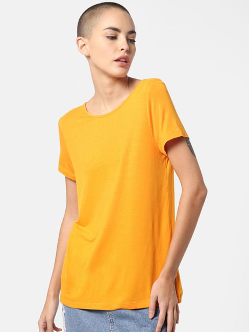 Orange T-Shirt