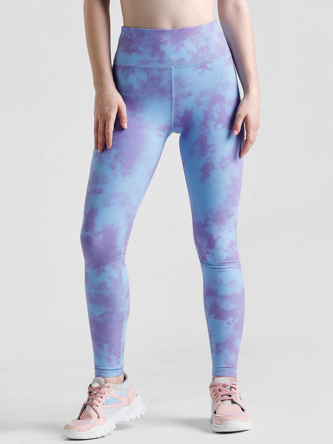 Tye dye outlet tights