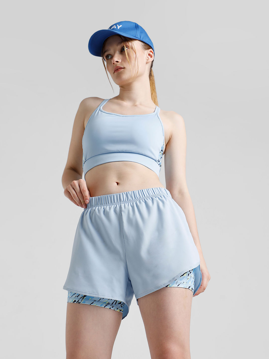 Shorts discount rotos bershka