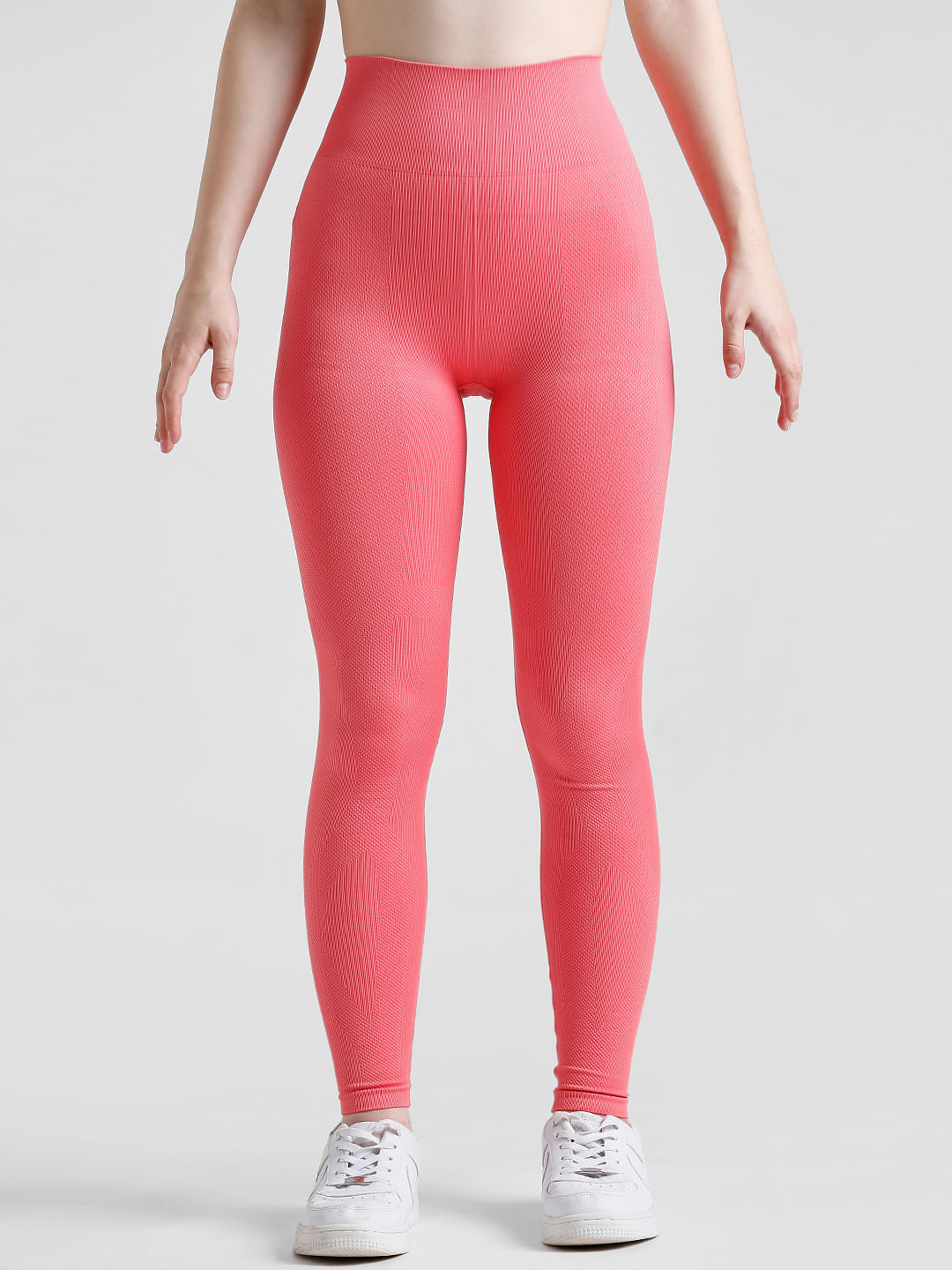 Ombre seamless leggings outlet peach coral