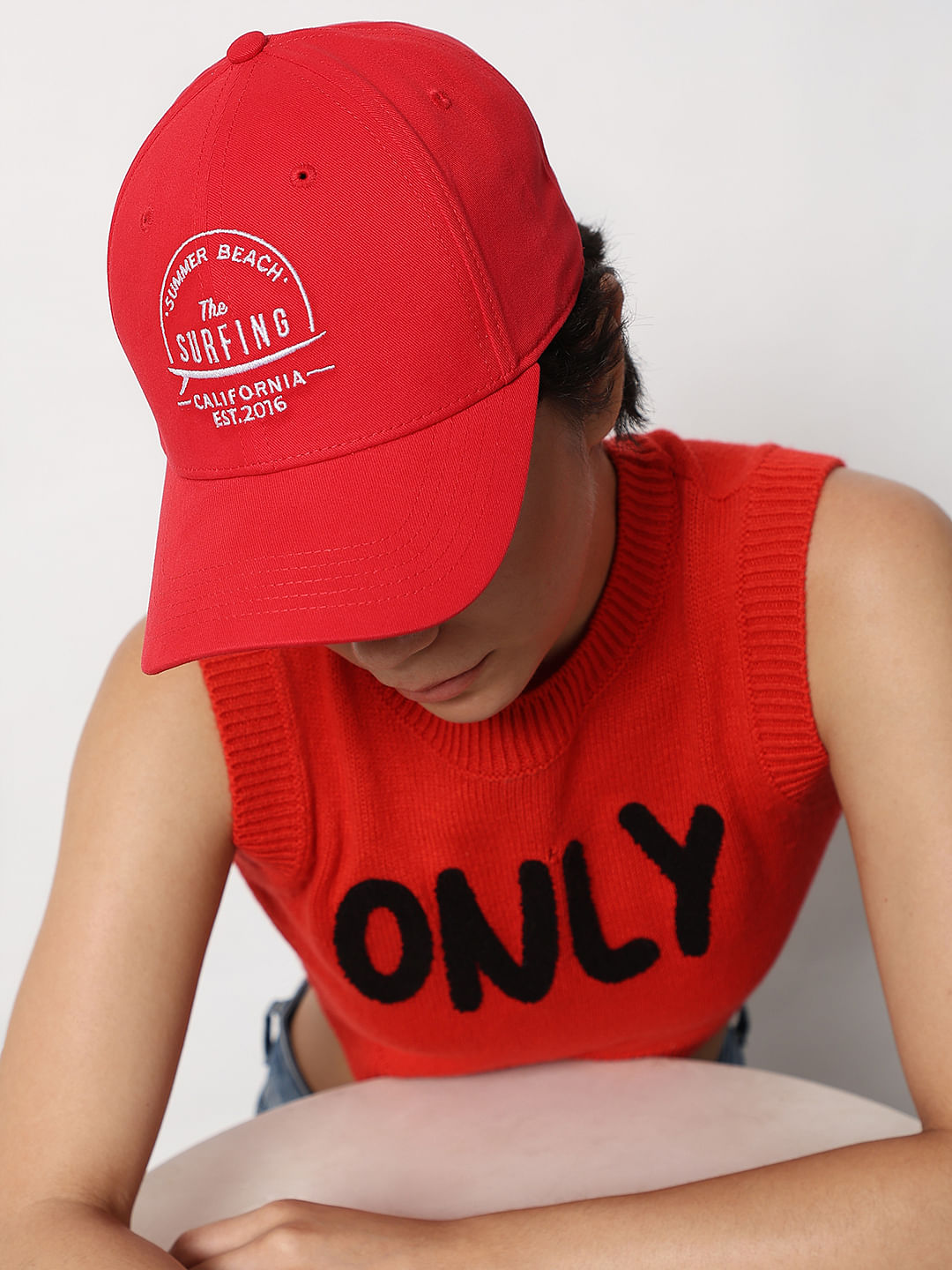 Buy Stylish Caps and Hats For Women Online in India ONLY