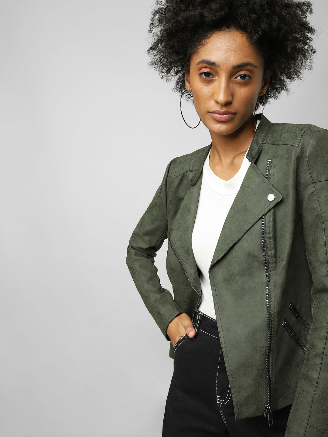 discount 71% Black L VILA blazer WOMEN FASHION Jackets Blazer Embroidery 
