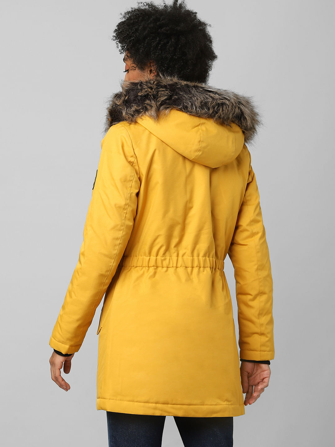 Only on sale yellow jacket