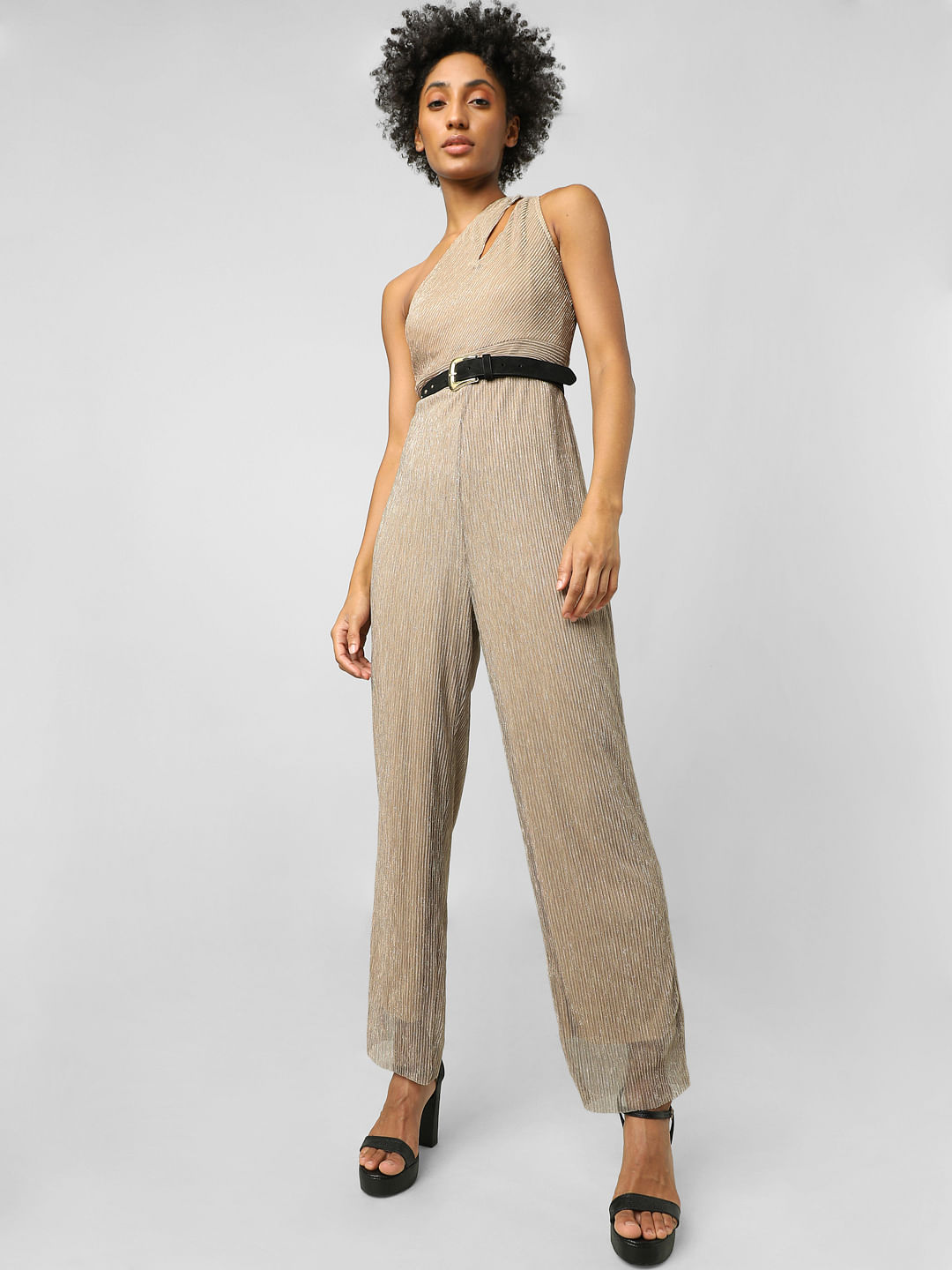 One cheap strap jumpsuit