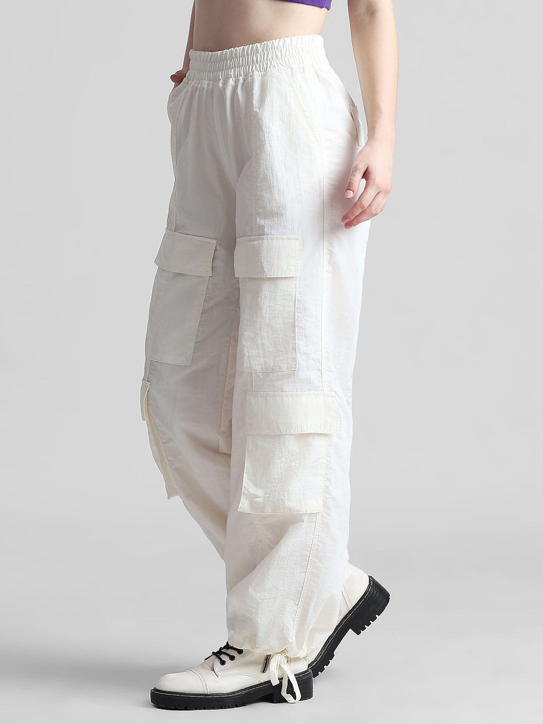 womens white pants | Nordstrom