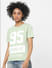 Green Varsity T-shirt