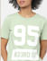 Green Varsity T-shirt