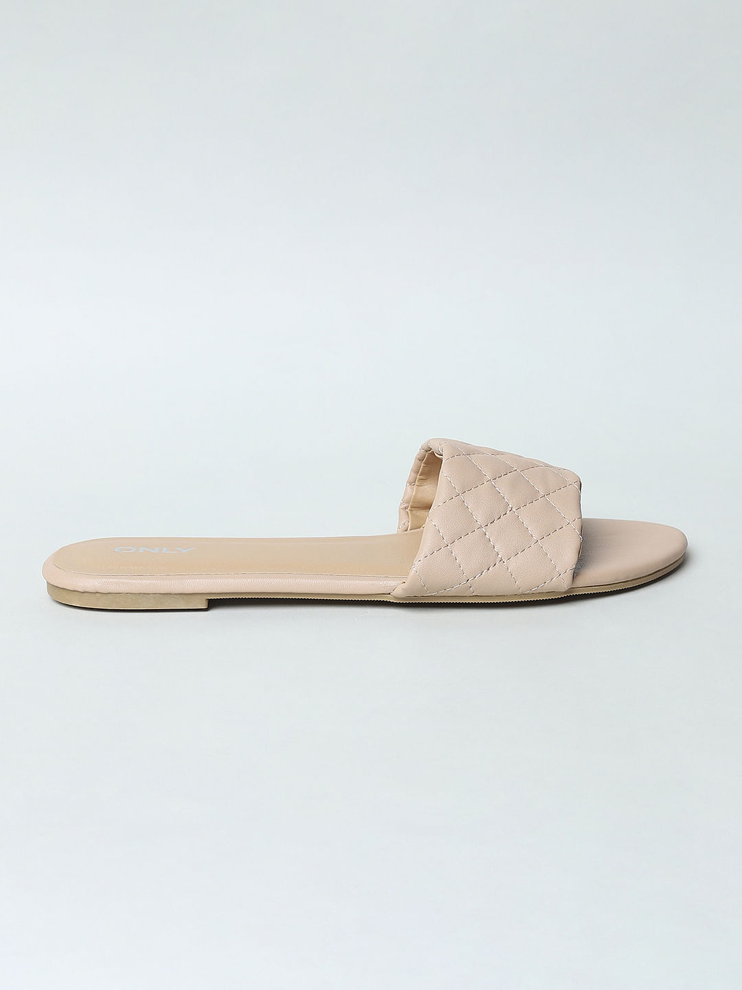 Bottega Veneta Padded leather sandals | MILANSTYLE.COM