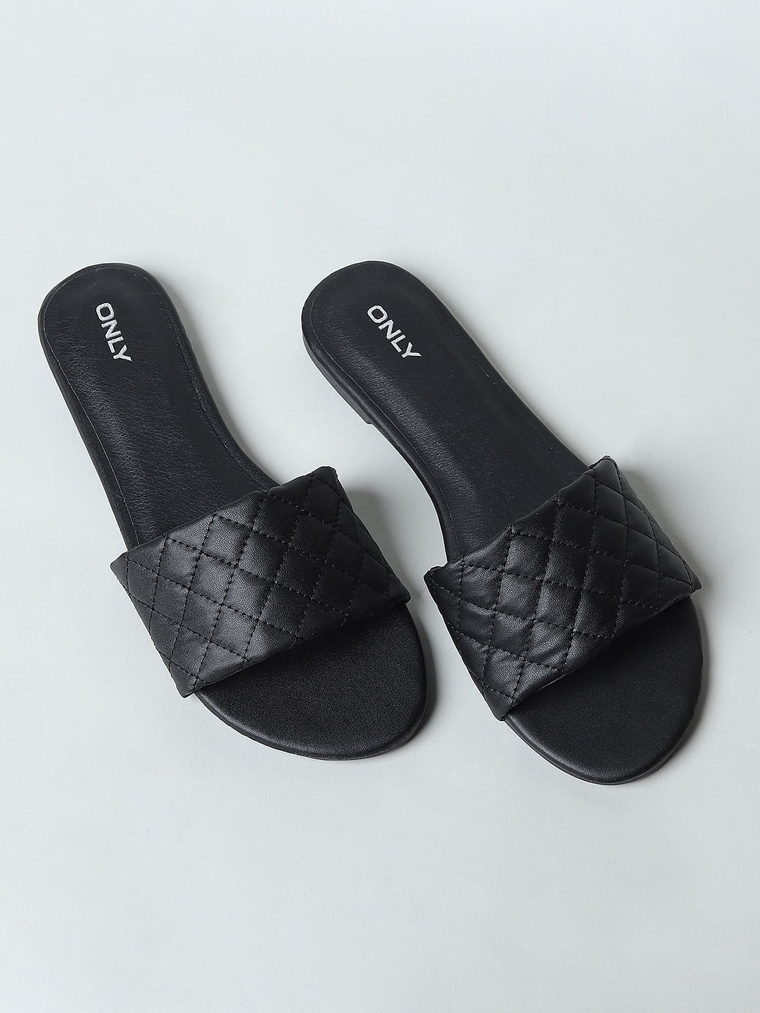 Black platform sandals + FREE SHIPPING | Zappos.com