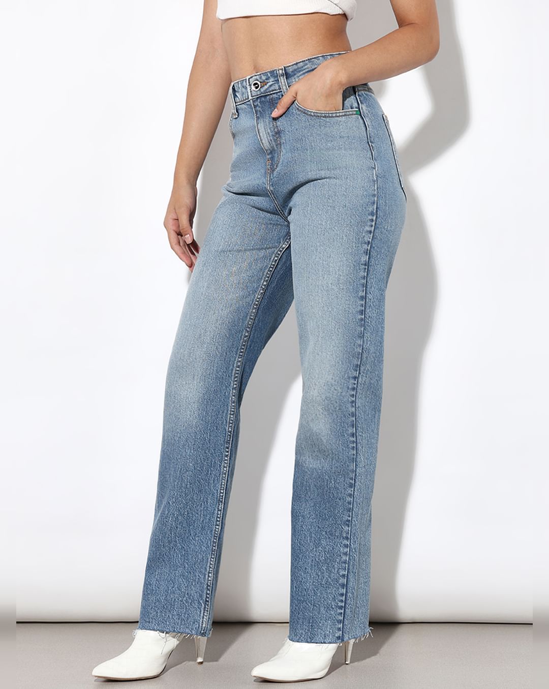 Independent Straight Leg Denim (L7) Independent Straight Leg Denim (L7)