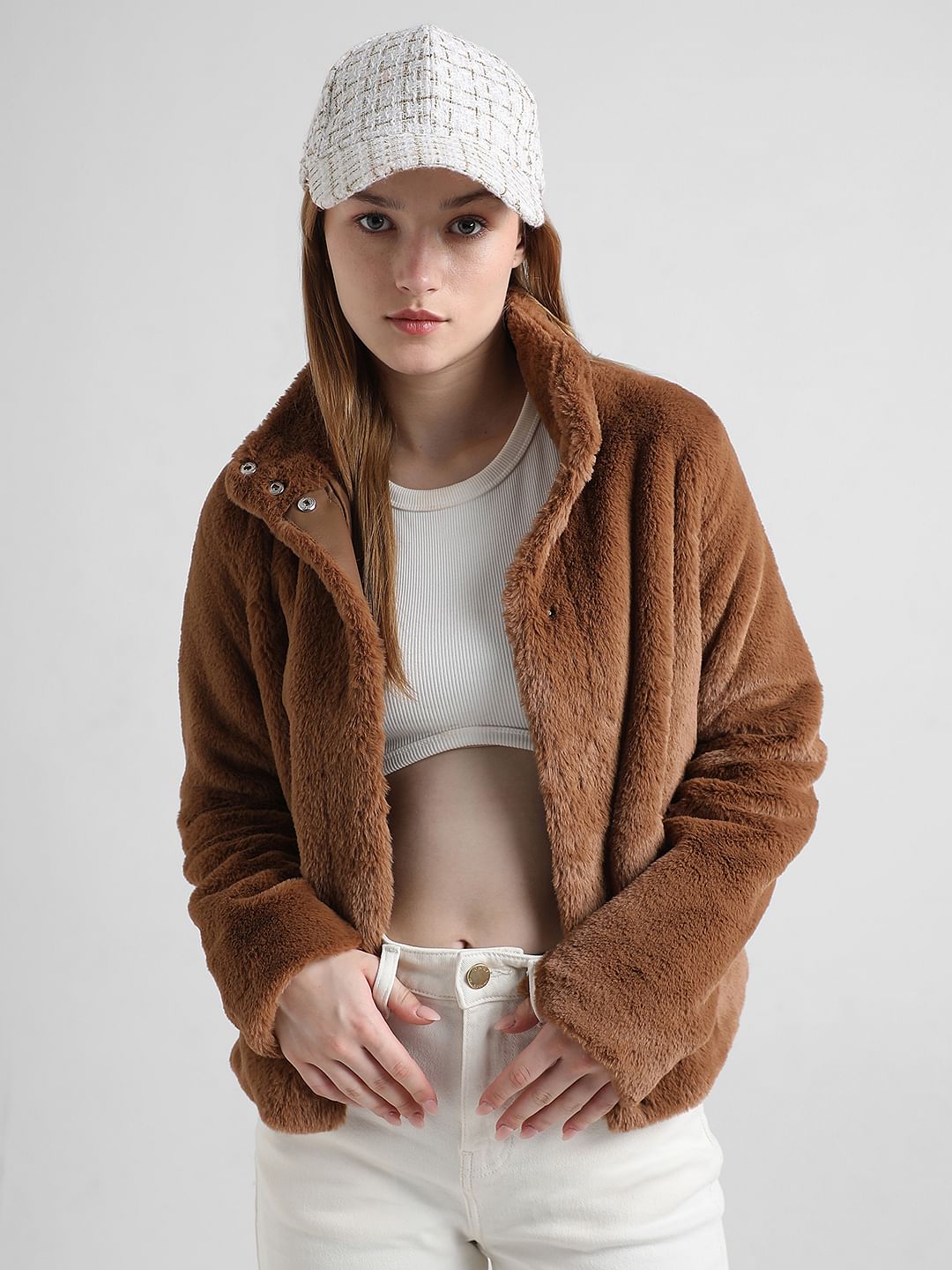 Buy teddy cheap jacket